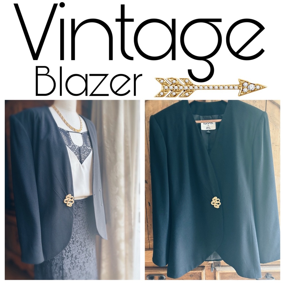 Blazer Vintage ASL